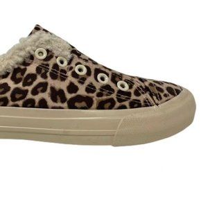Gypsy Jazz Tan Leopard
